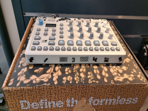 Elektron Model Cycles シンセサイザー Elektron Model:Cycles review | MusicRadar
